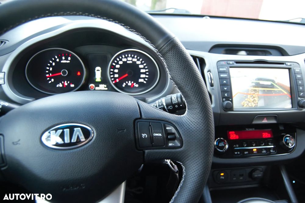 Kia Sportage - 16