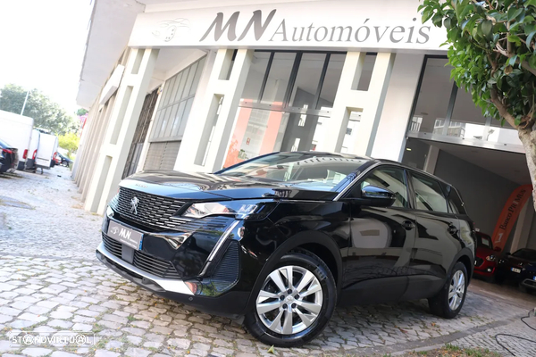 Peugeot 5008 1.5 BlueHDi Active Pack