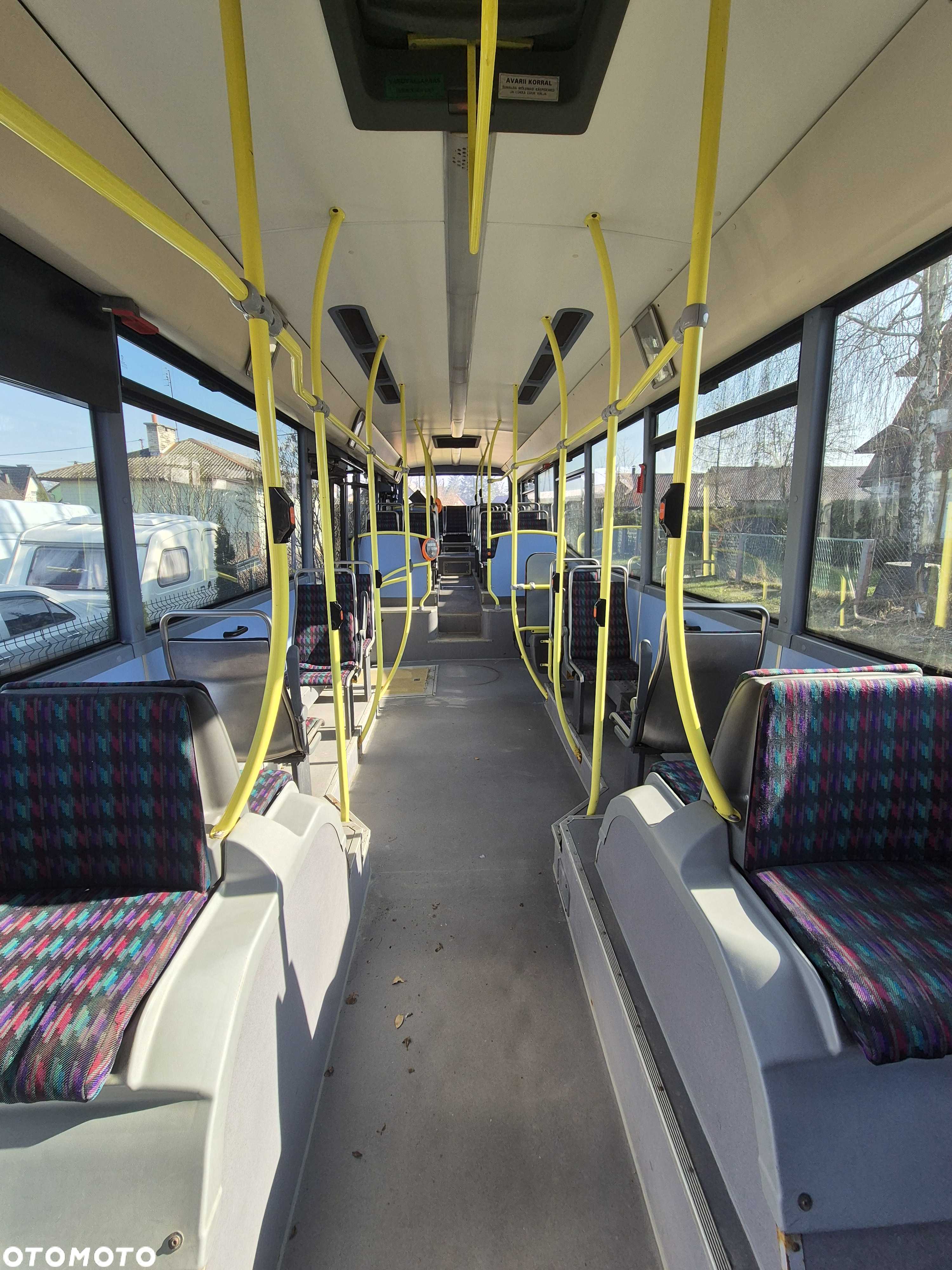 Irisbus Crossway Low Entry LE - 6