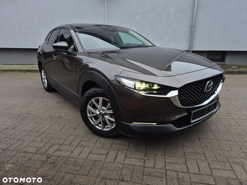 Mazda CX-30 SKYACTIV-X 2.0 M-Hybrid SELECTION - 2