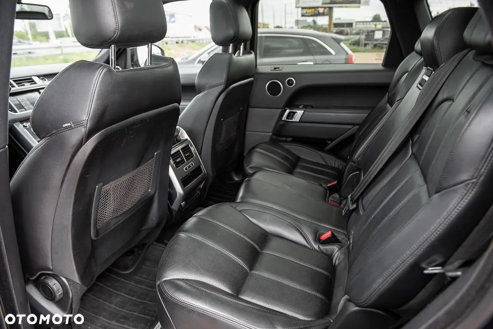 Land Rover Range Rover Sport TDV6 HSE - 25