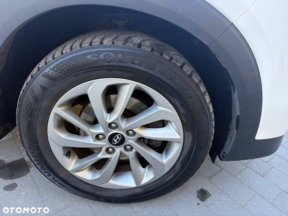 Hyundai Tucson 1.6 Turbo 4WD DCT Passion - 15