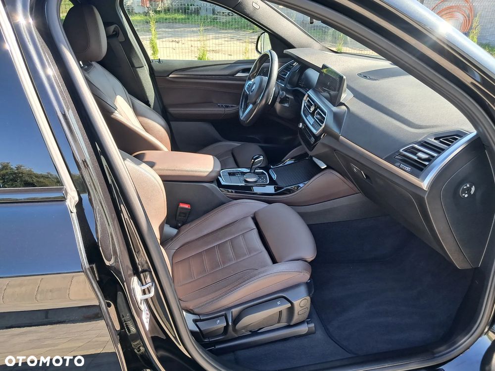 BMW X4 xDrive20d M Sport X - 21