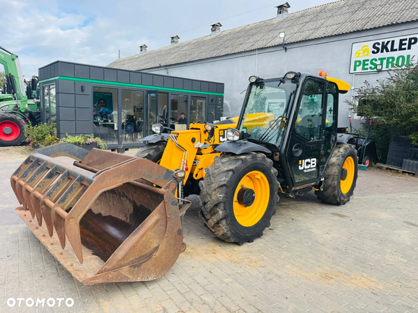 JCB 527-58 AGRI PLUS