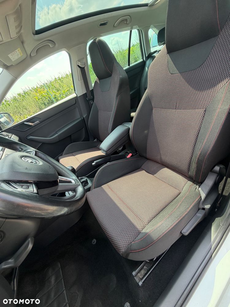 Skoda RAPID Spb 1.2 TSI Ambition Max - 11