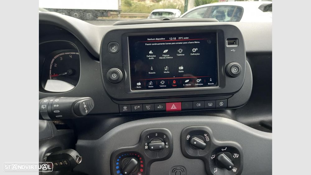 Fiat Panda 1.0 Hybrid Sport - 20