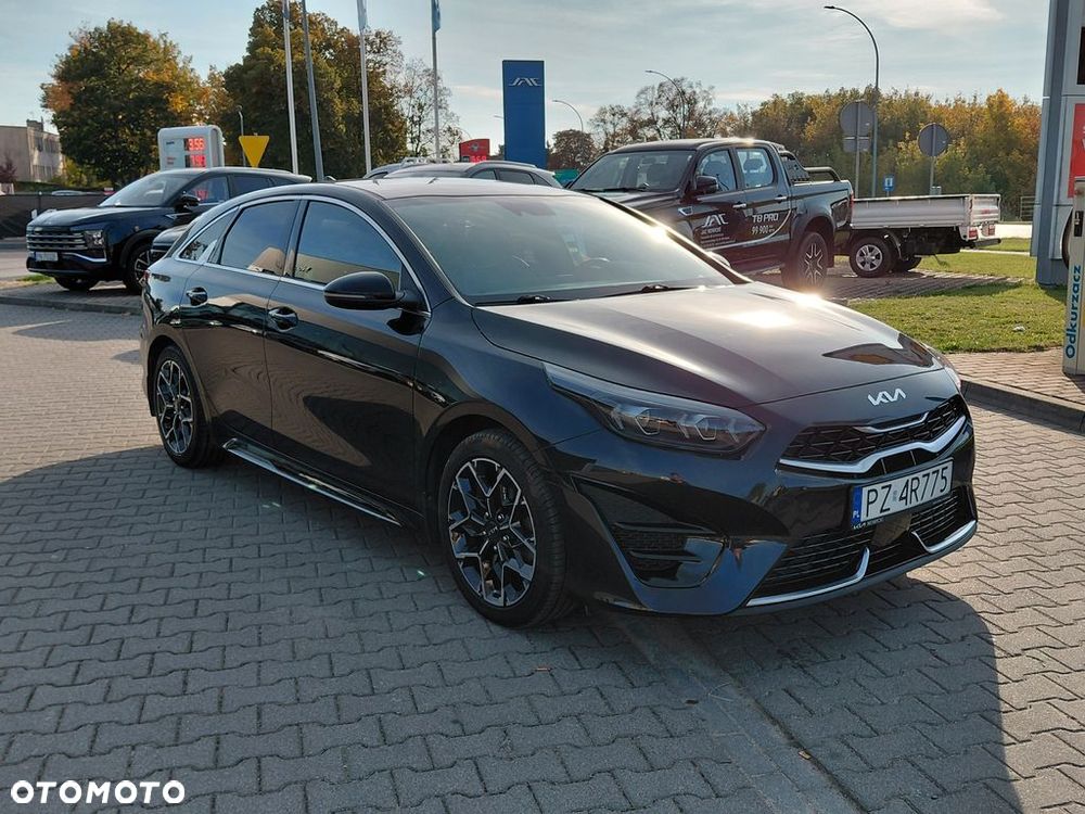 Kia ProCeed 1.5 T-GDI GT Line - 7