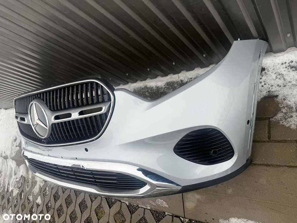 Mercedes GLC W254 Zderzak Przód Przedni PDC 22-25 - 3