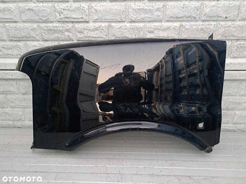 GMC SAVANA BŁOTNIK PRZEDNI LEWY