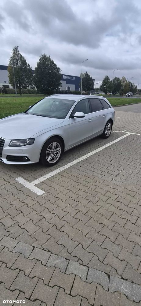 Audi A4 Avant 2009 photo 3