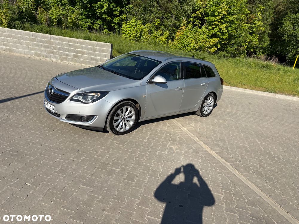 Opel Insignia - 2