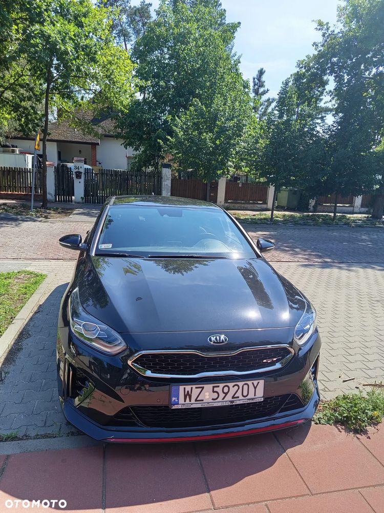 Kia ProCeed - 3