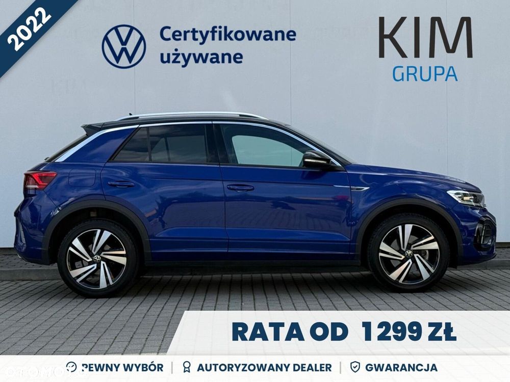 Volkswagen T-Roc 2.0 TSI 4Motion R-Line DSG - 3