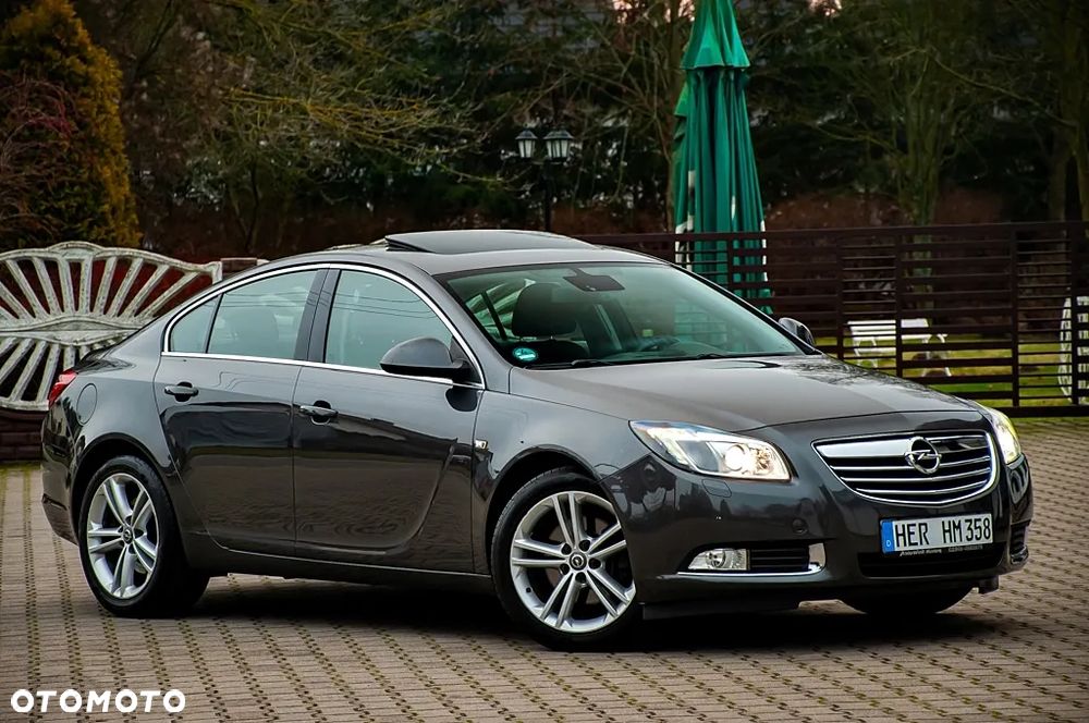 Opel Insignia 1.6 Turbo Sport - 12