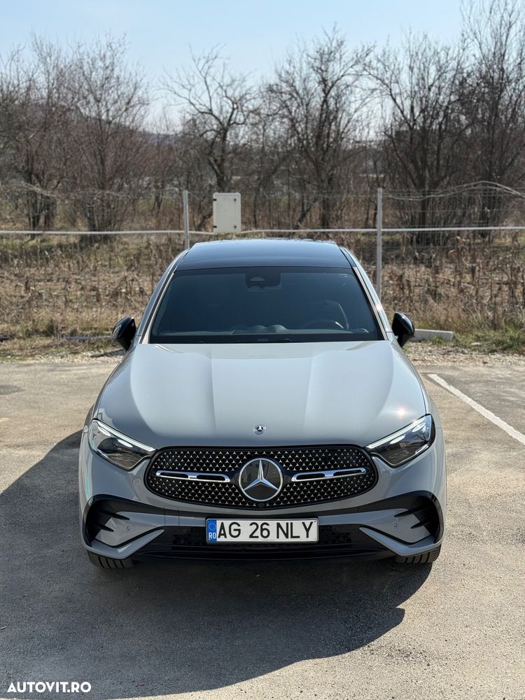 Mercedes-Benz GLC - 3