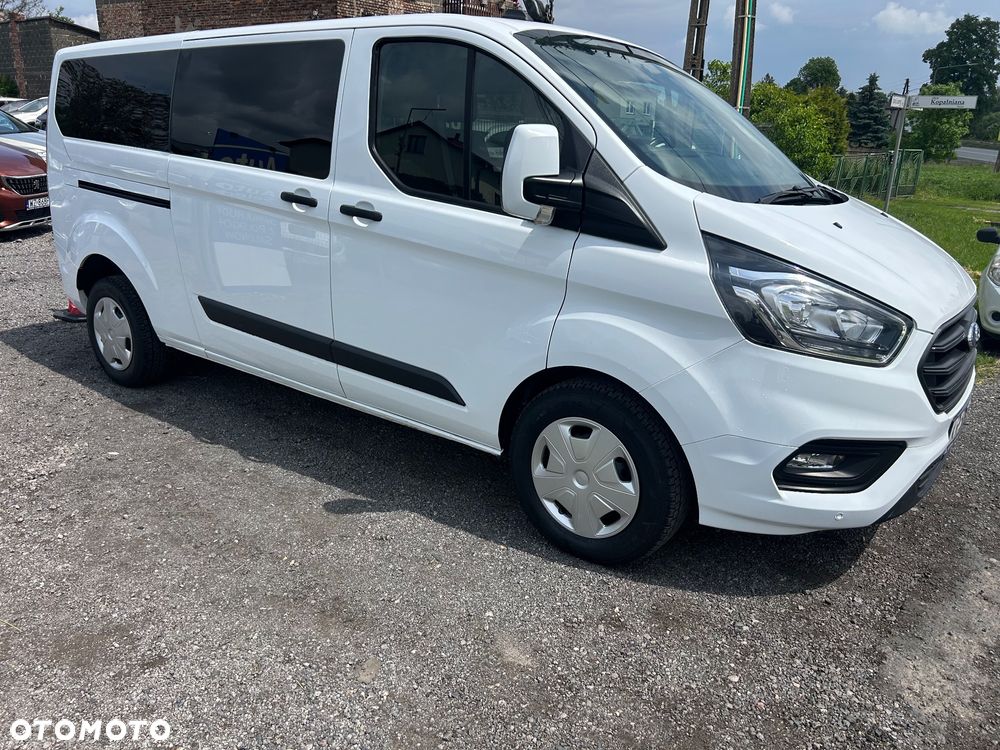 Ford Transit Custom L2 Trend - 5
