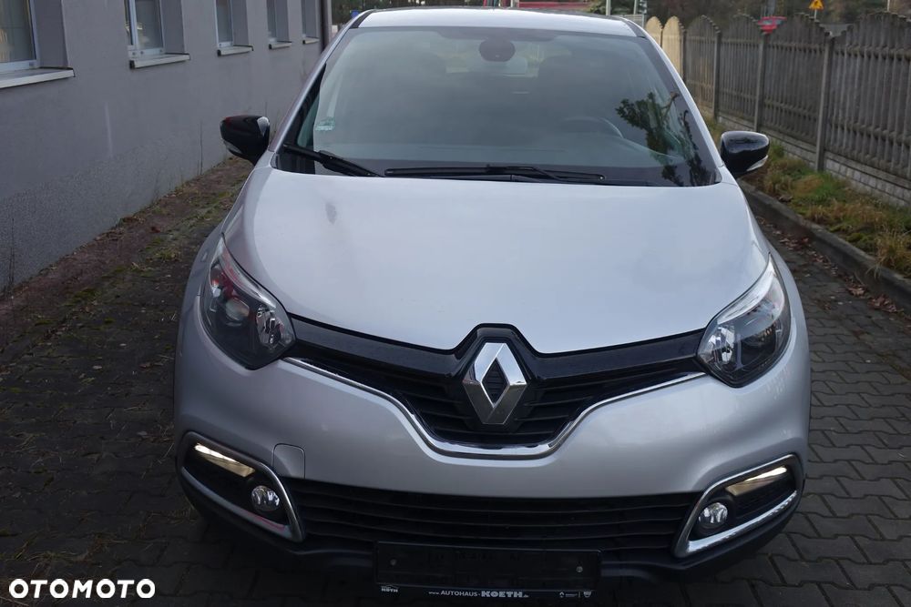 Renault Captur (ENERGY) TCe 90 LIMITED - 1