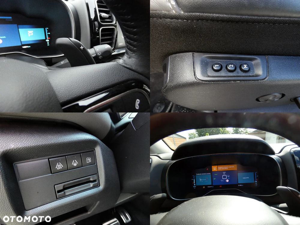 Citroën C5 Aircross 1.6 PHEV Shine EAT8 - 12