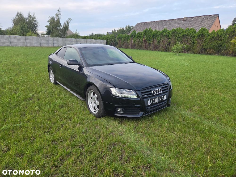 Audi A5 Coupé - 1