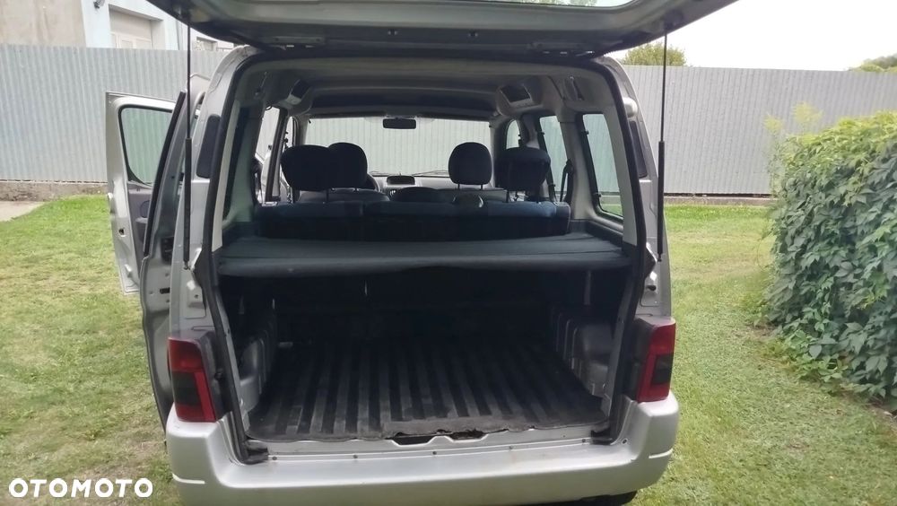 Citroën Berlingo 2.0 HDi Pakiet Plus - 7