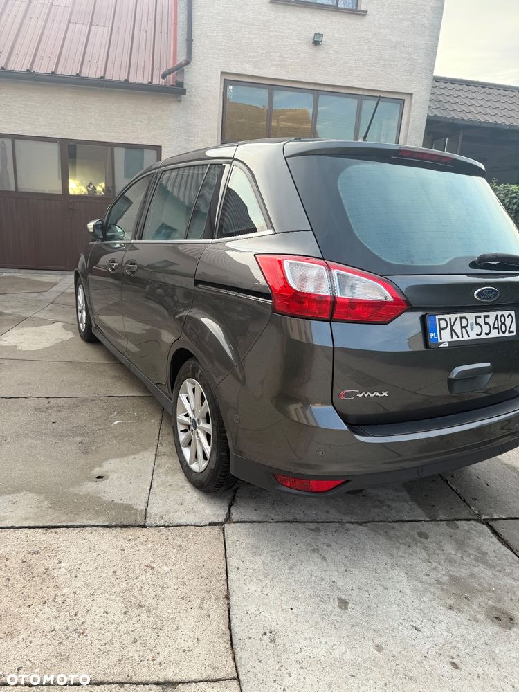 Ford Grand C-MAX 1.5 TDCi Start-Stopp-System Titanium - 7