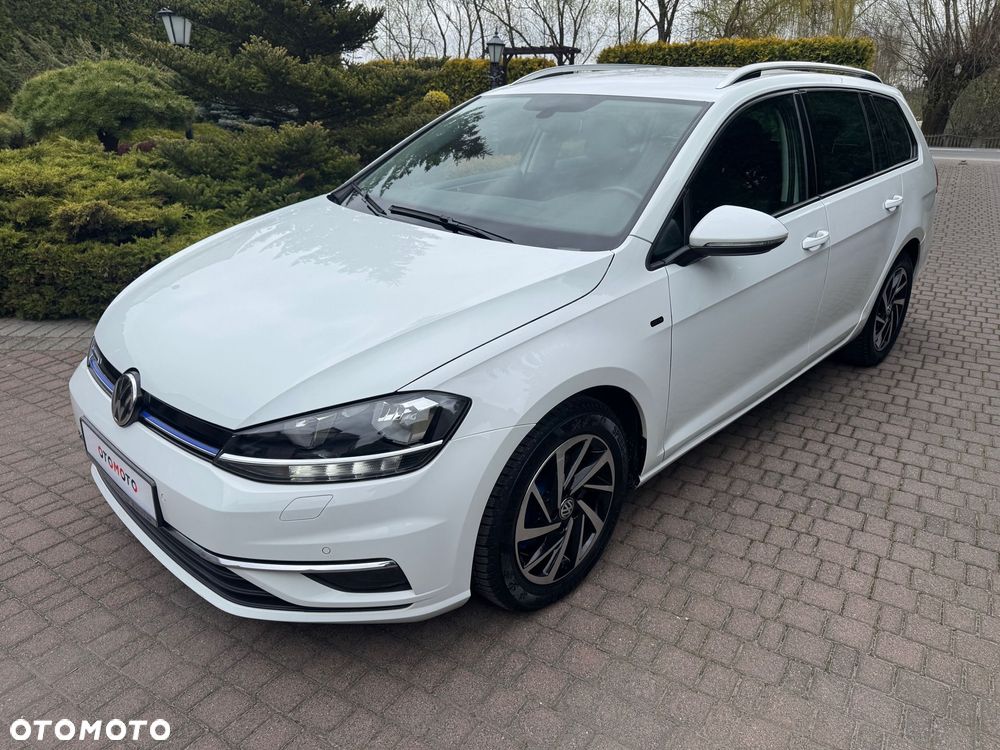 Volkswagen Golf Variant 1.6 TDI SCR DSG Join - 8