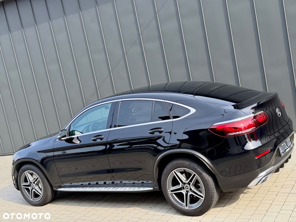 Mercedes-Benz GLC 220 d 4Matic 9G-TRONIC AMG Line Plus - 9