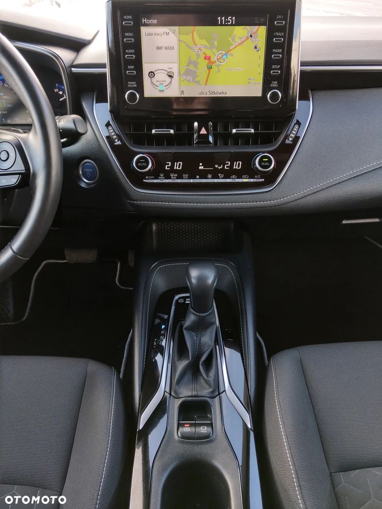 Toyota Corolla - 9