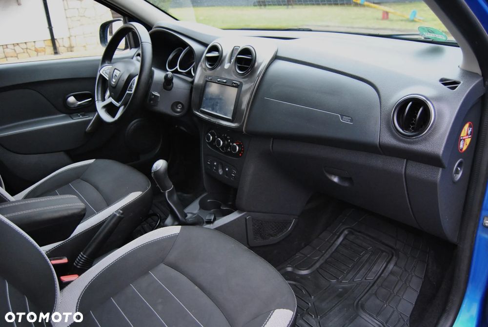 Dacia Logan dCi 90 (S&S) Stepway - 7