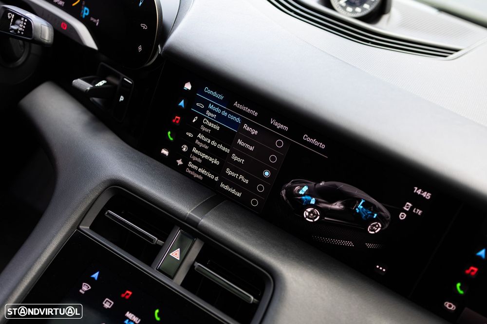Porsche Taycan 4S Bateria Performance Plus - 46