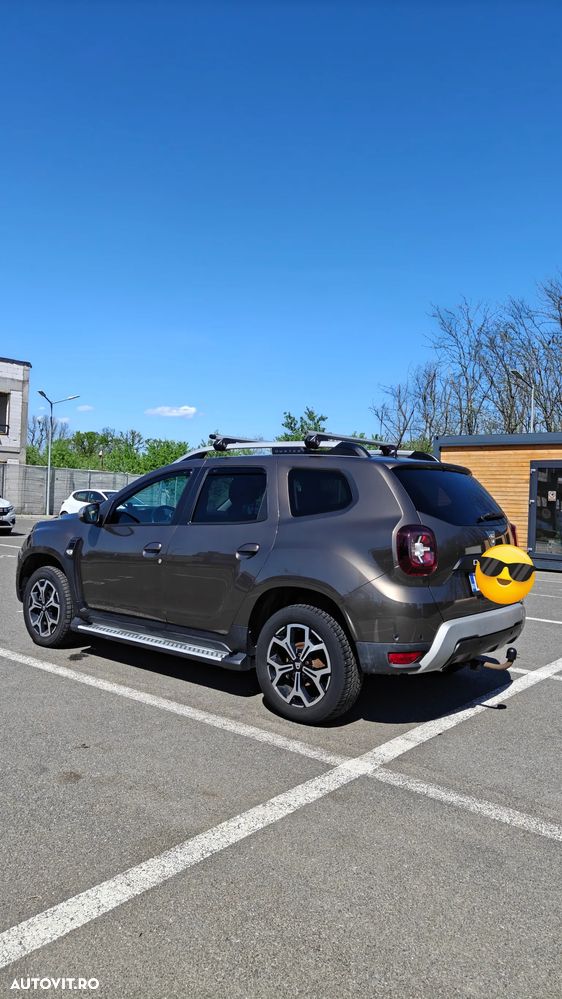 Dacia Duster 1.5 Blue dCi 4WD Prestige jante 17" - 11