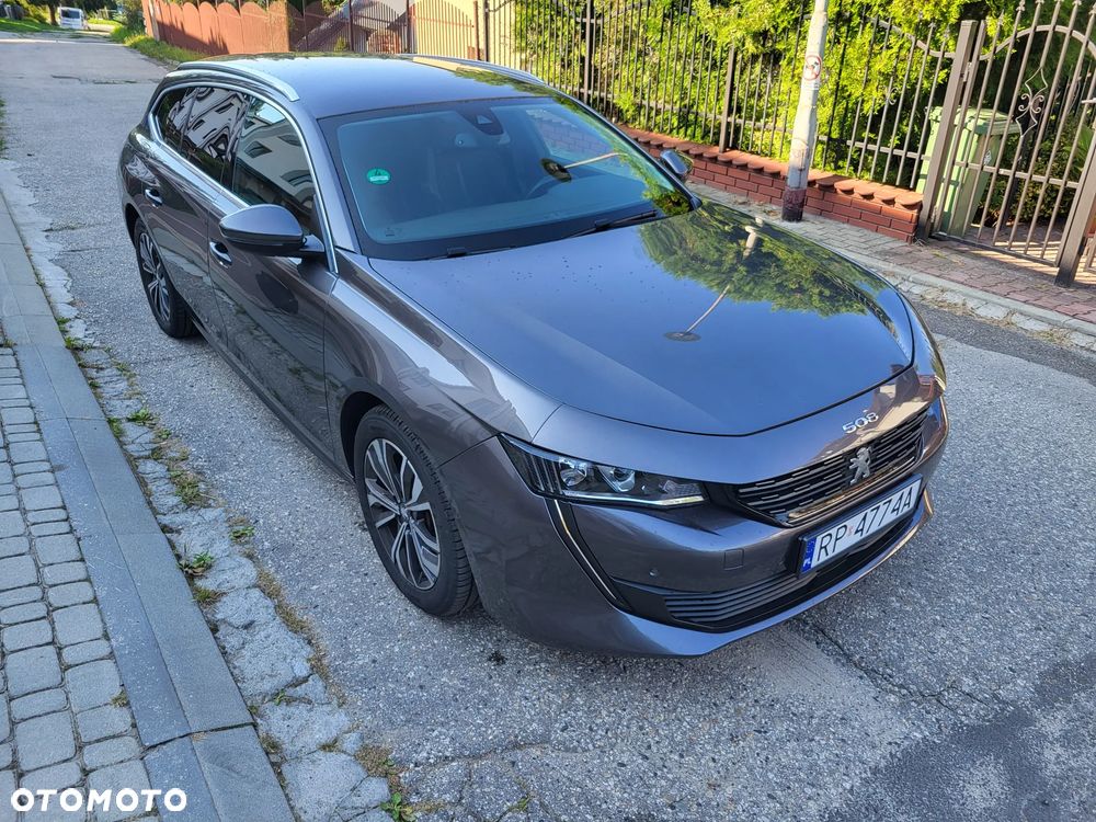 Peugeot 508 1.5 BlueHDi Allure S&S EAT8 - 30