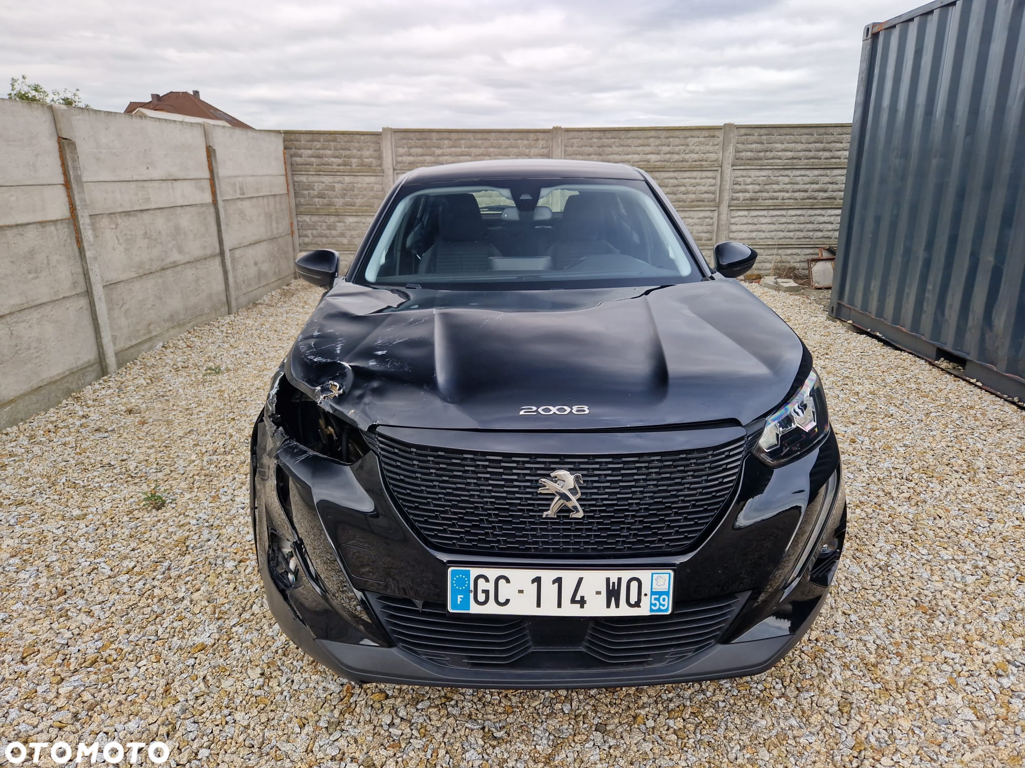 Peugeot 2008 - 2