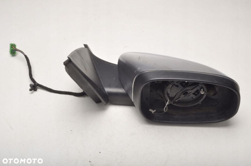 VOLVO C30 LUSTERKO PRAWE ELEKTRYCZNE 6 PIN - 2