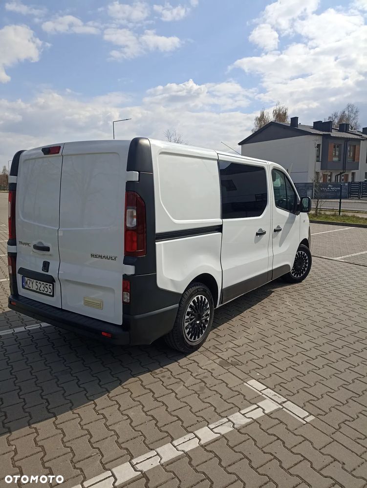 Renault Traffic 3 - 8