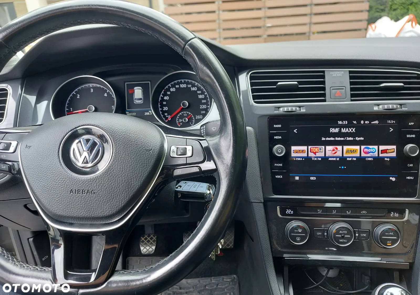 Volkswagen Golf VII 1.6 TDI BMT Comfortline - 10