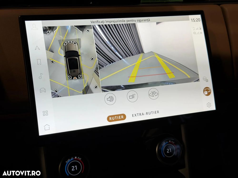 Land Rover Range Rover 3.0 I6 D350 MHEV HSE - 35