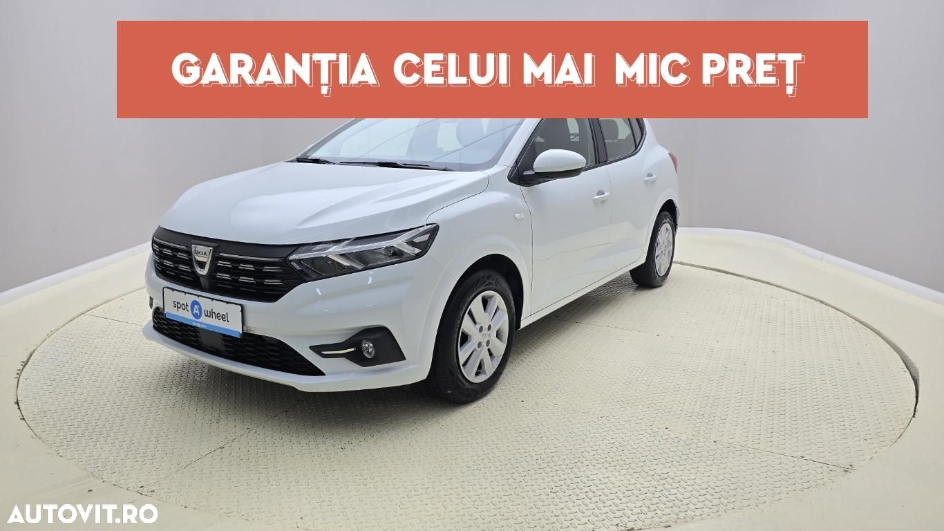 Dacia Sandero TCe 90 MT6 Comfort - 1