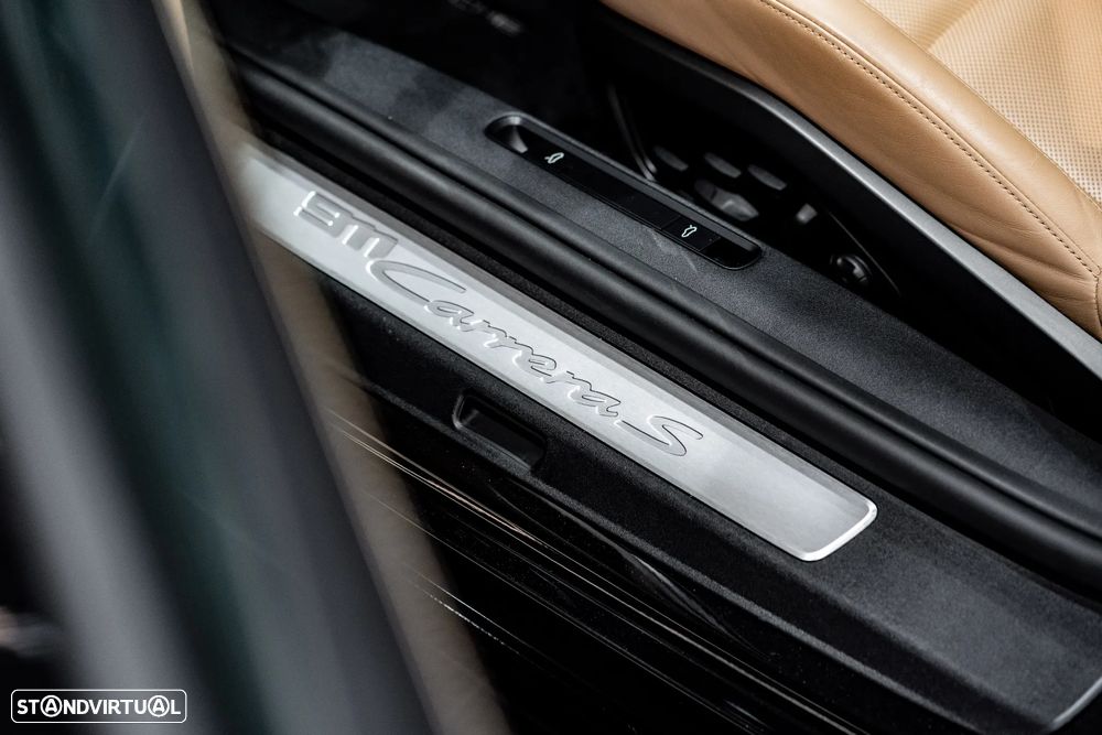 Porsche 911 (992) Carrera S Cabriolet PDK - 25