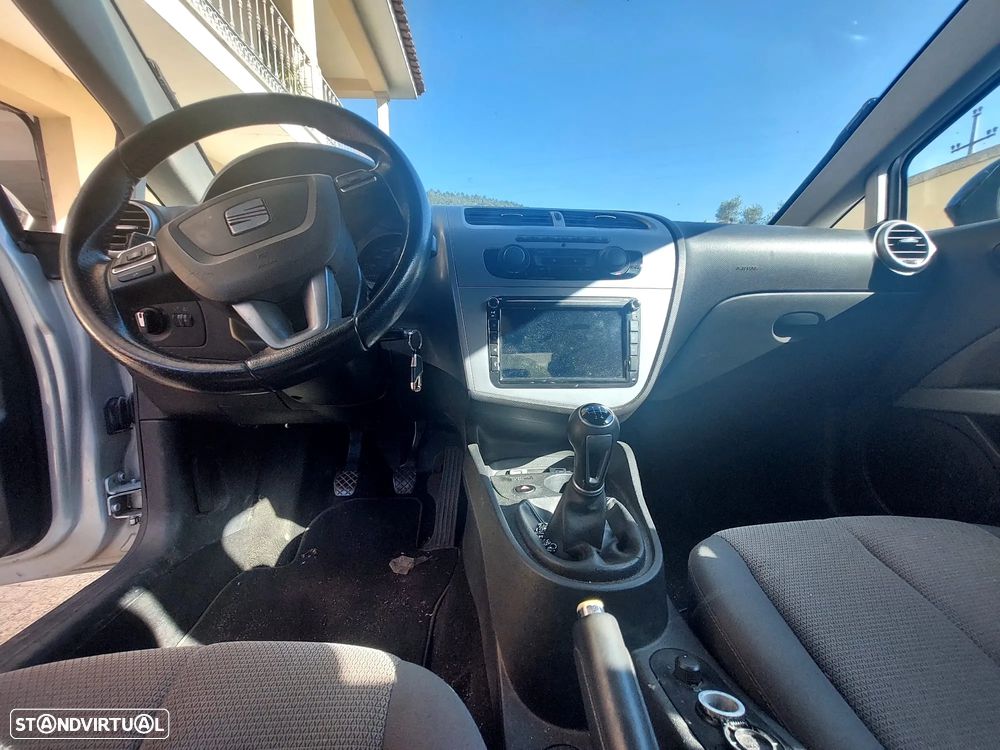 SEAT Leon 1.6 TDI Style Ecomotive - 3