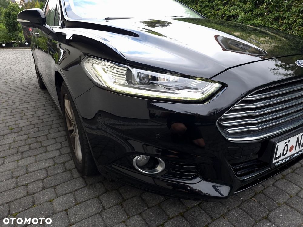 Ford Mondeo 2.0 TDCi Titanium - 2