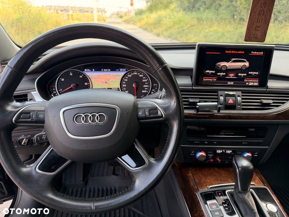 Audi A6 Avant 3.0 TDI Quattro S tronic - 13
