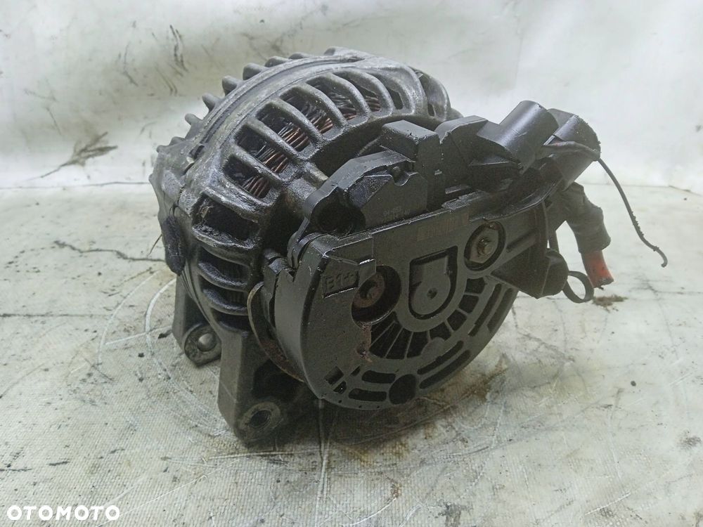 Alternator 9621791480 Citroen Berlingo I 2.0 Hdi - 3