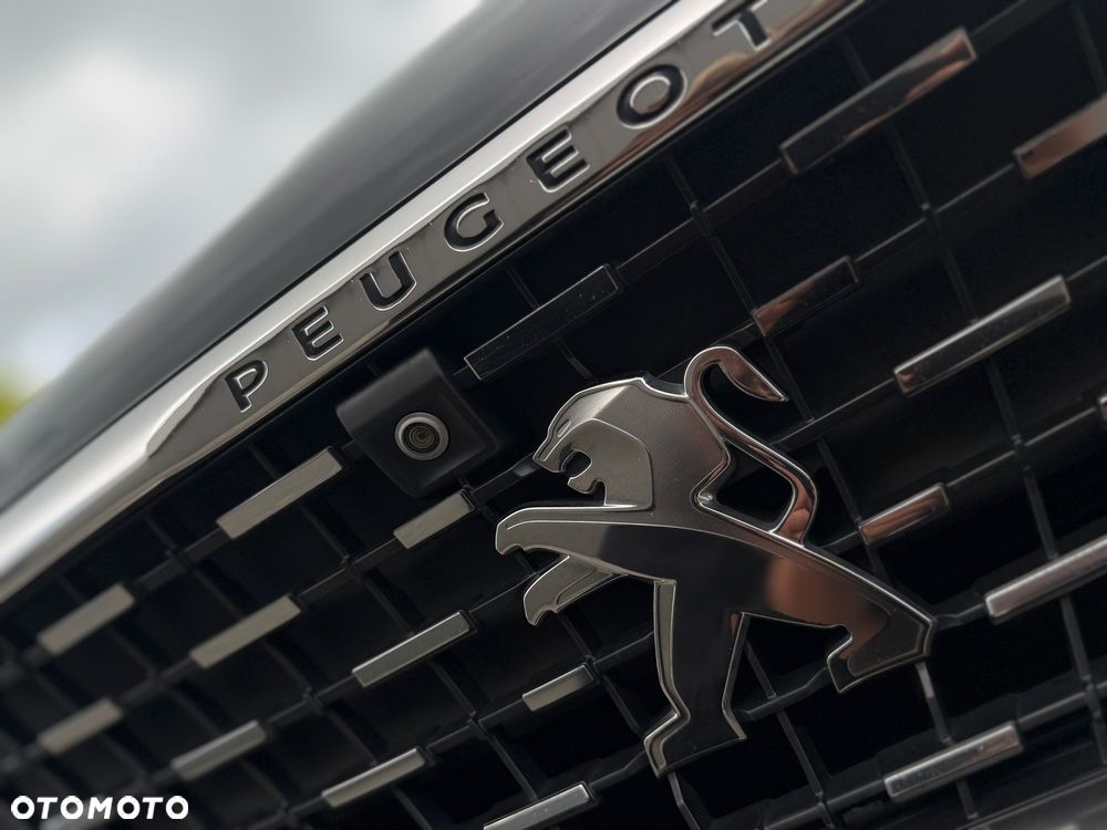 Peugeot 3008 BlueHDi 180 Stop & Start EAT8 GT - 17