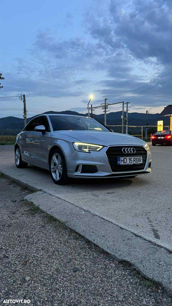 Audi A3 2.0 TDI S tronic - 5