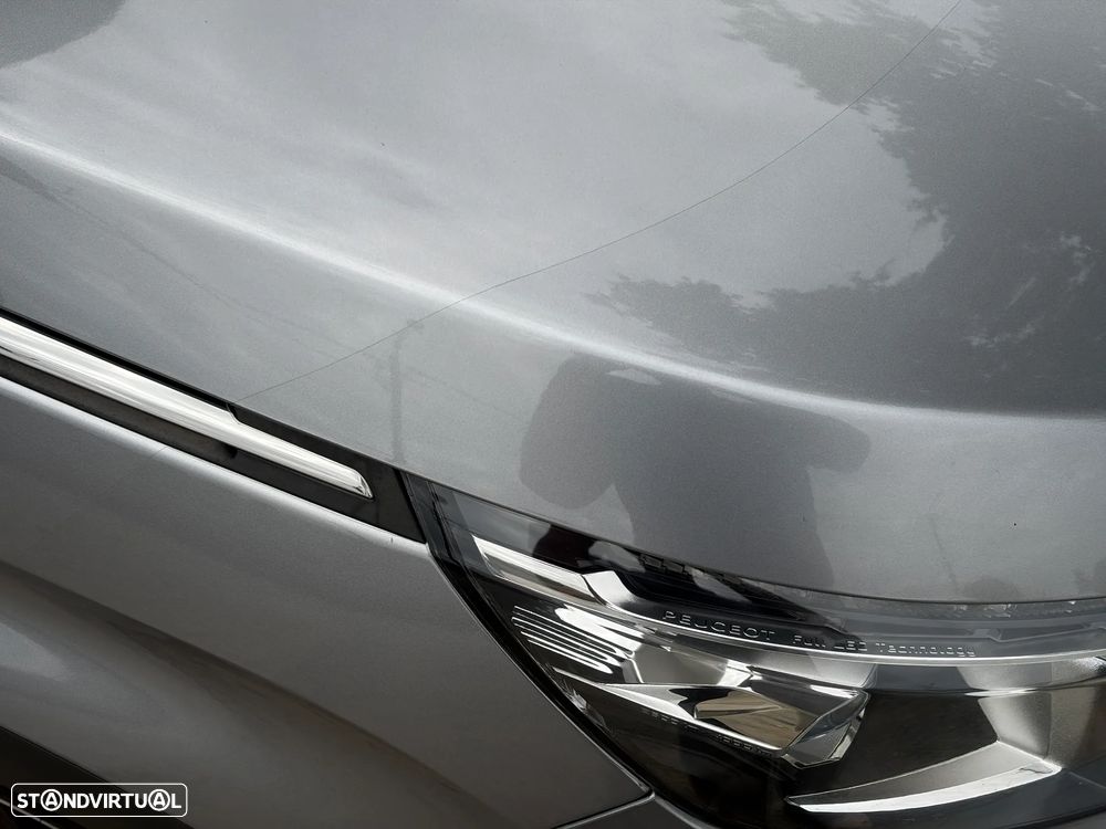 Peugeot 3008 HDi 160 Auto Allure - 12