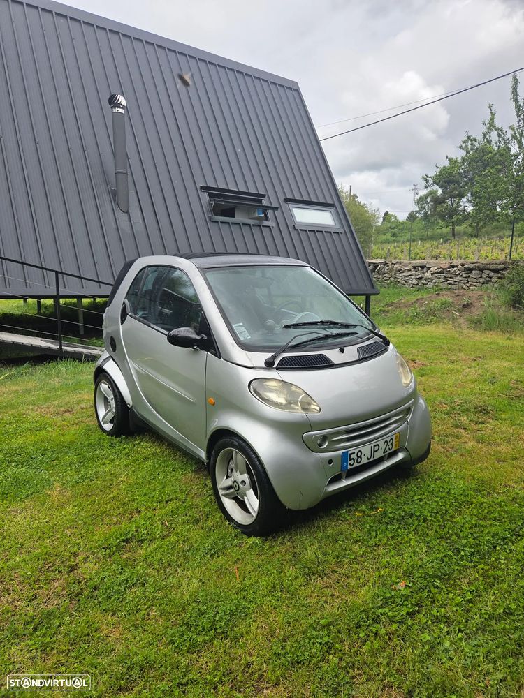 Smart ForTwo Coupé - 2