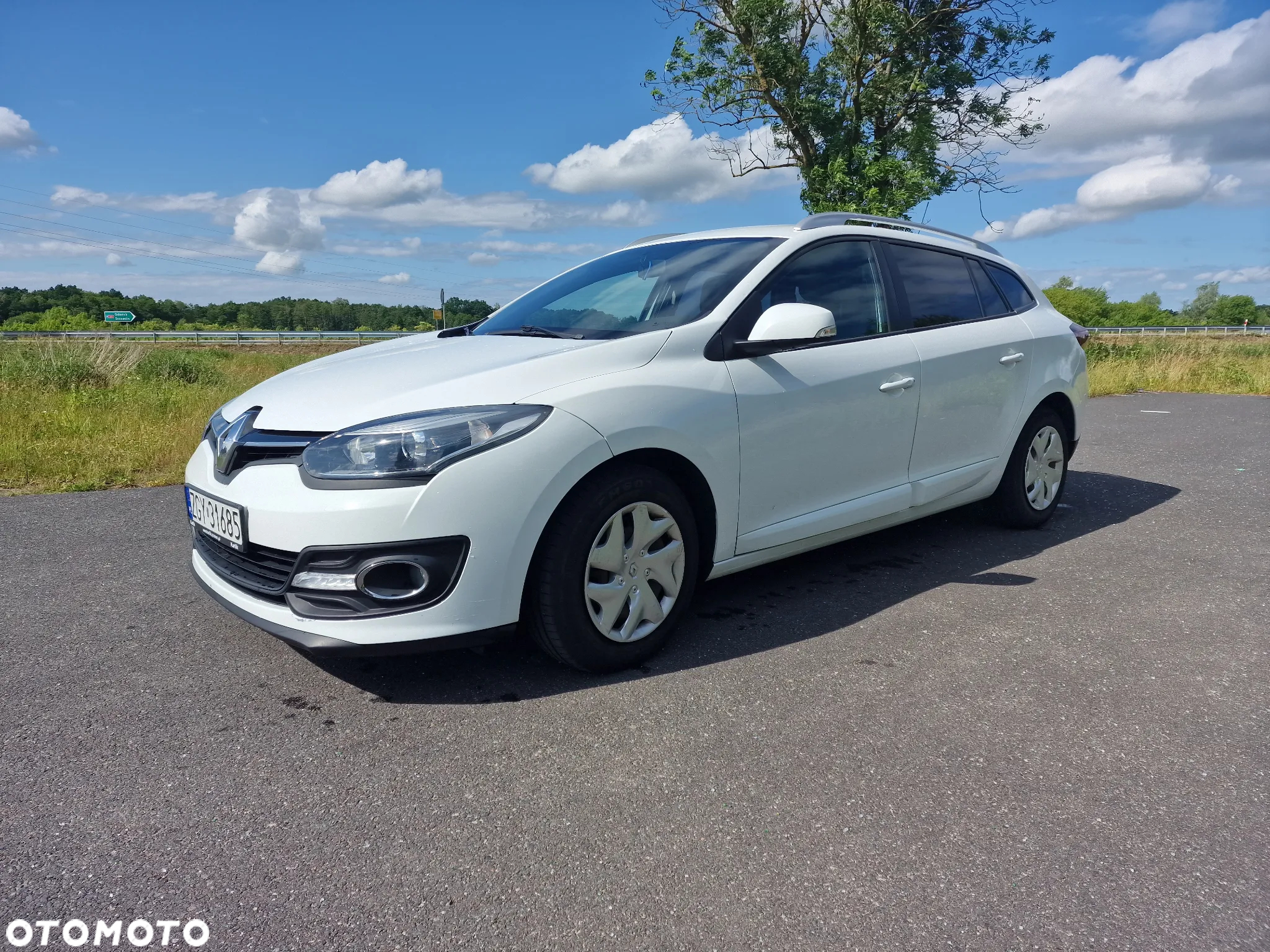 Renault Megane 1.5 dCi Life - 3