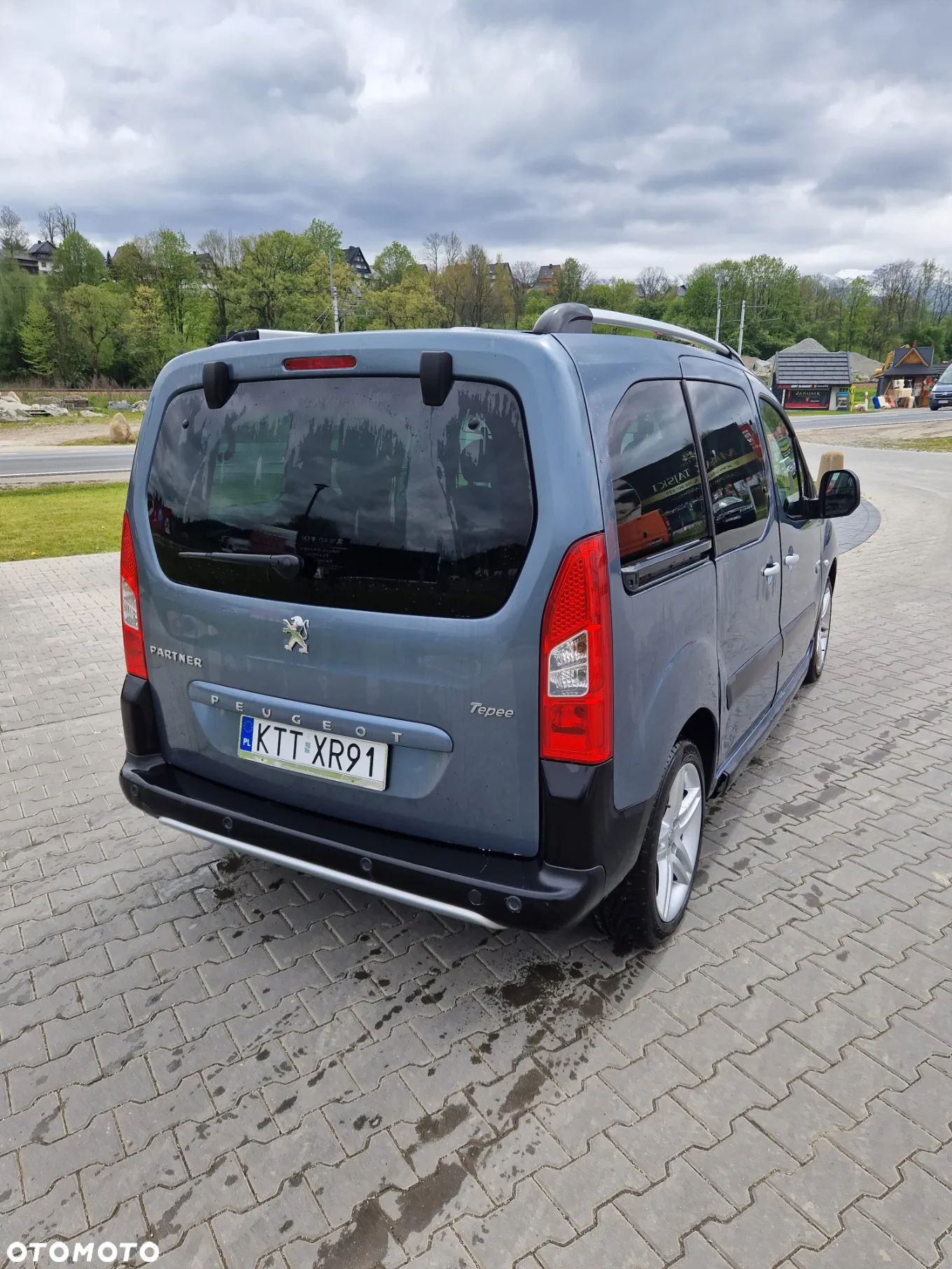 Peugeot Partner 1.6 HDi VTC Euro5 - 3