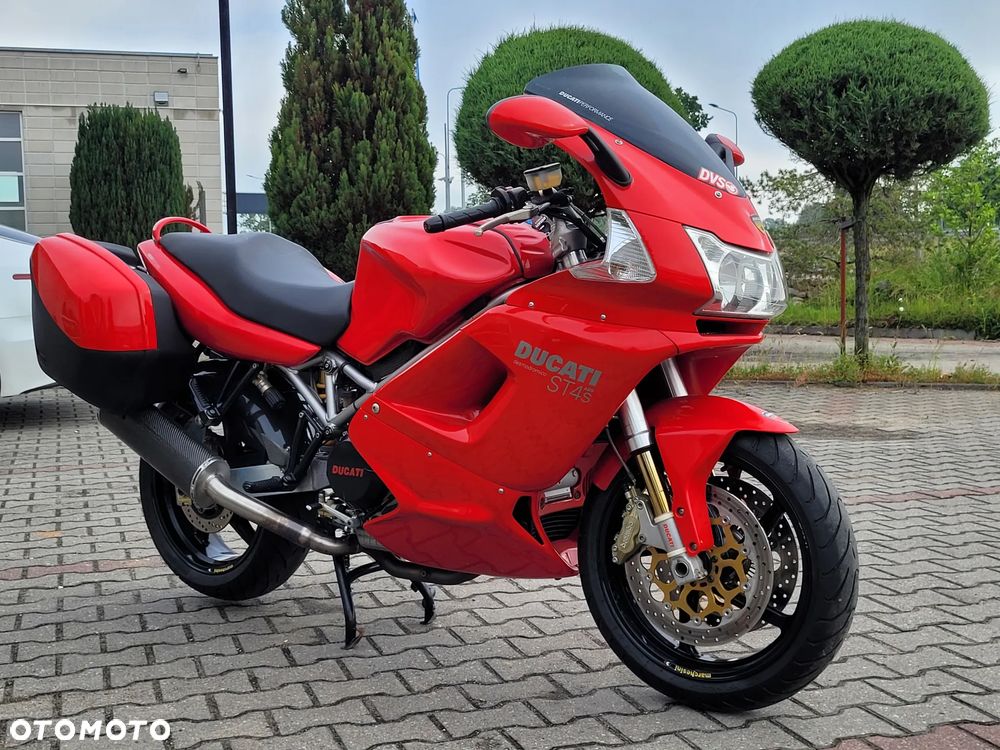 Ducati ST4 - 30